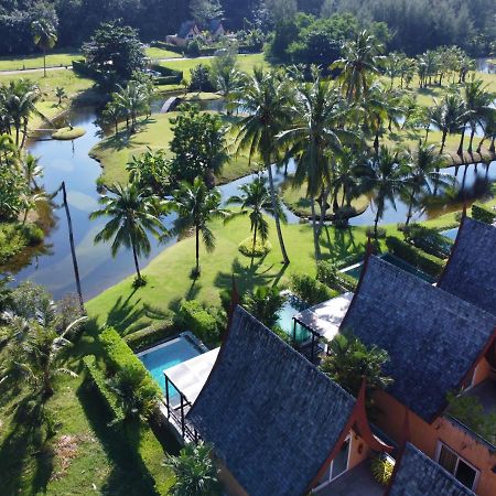 Koh Chang Beach Villas Buitenkant foto