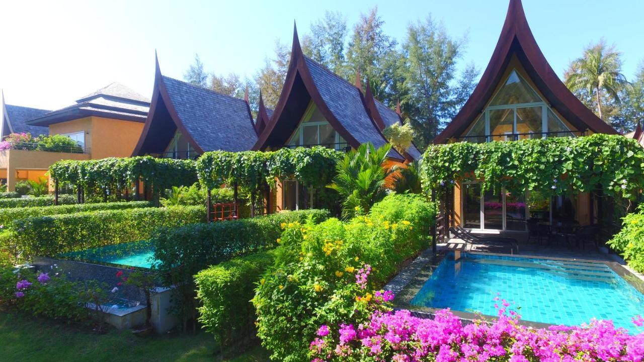 Koh Chang Beach Villas Buitenkant foto