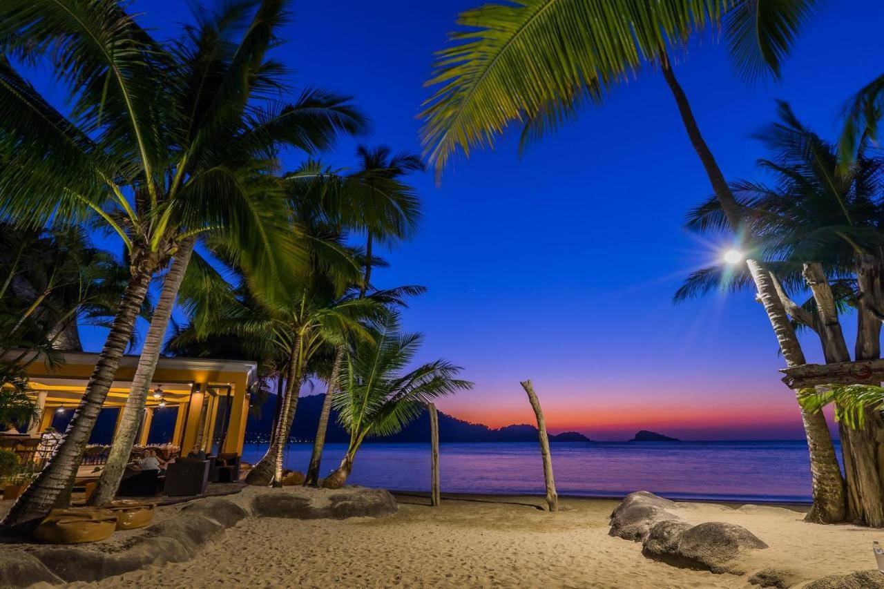 Koh Chang Beach Villas Buitenkant foto