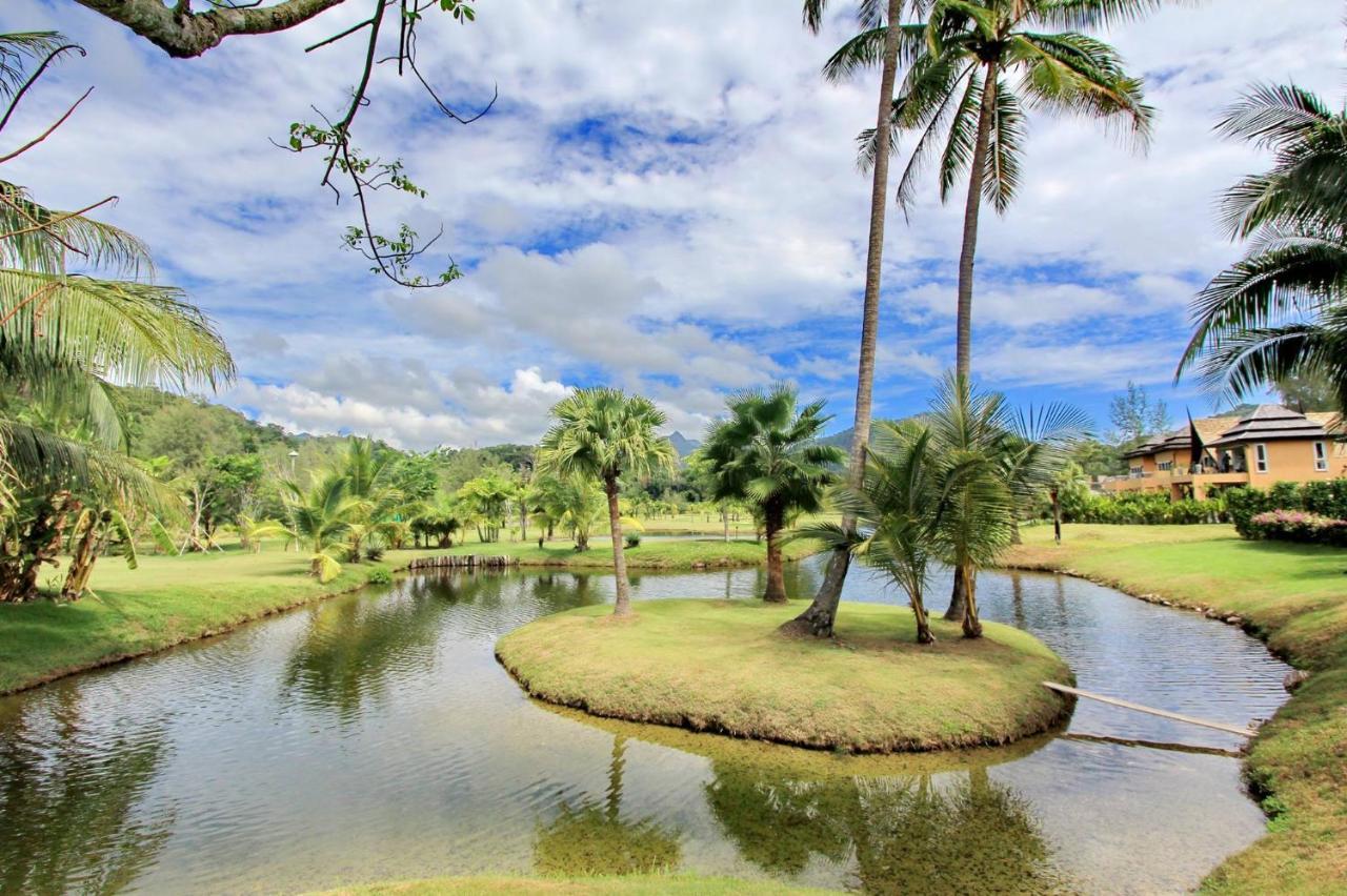 Koh Chang Beach Villas Buitenkant foto