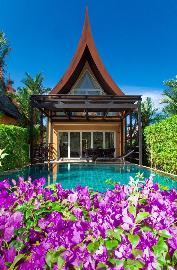 Koh Chang Beach Villas Buitenkant foto
