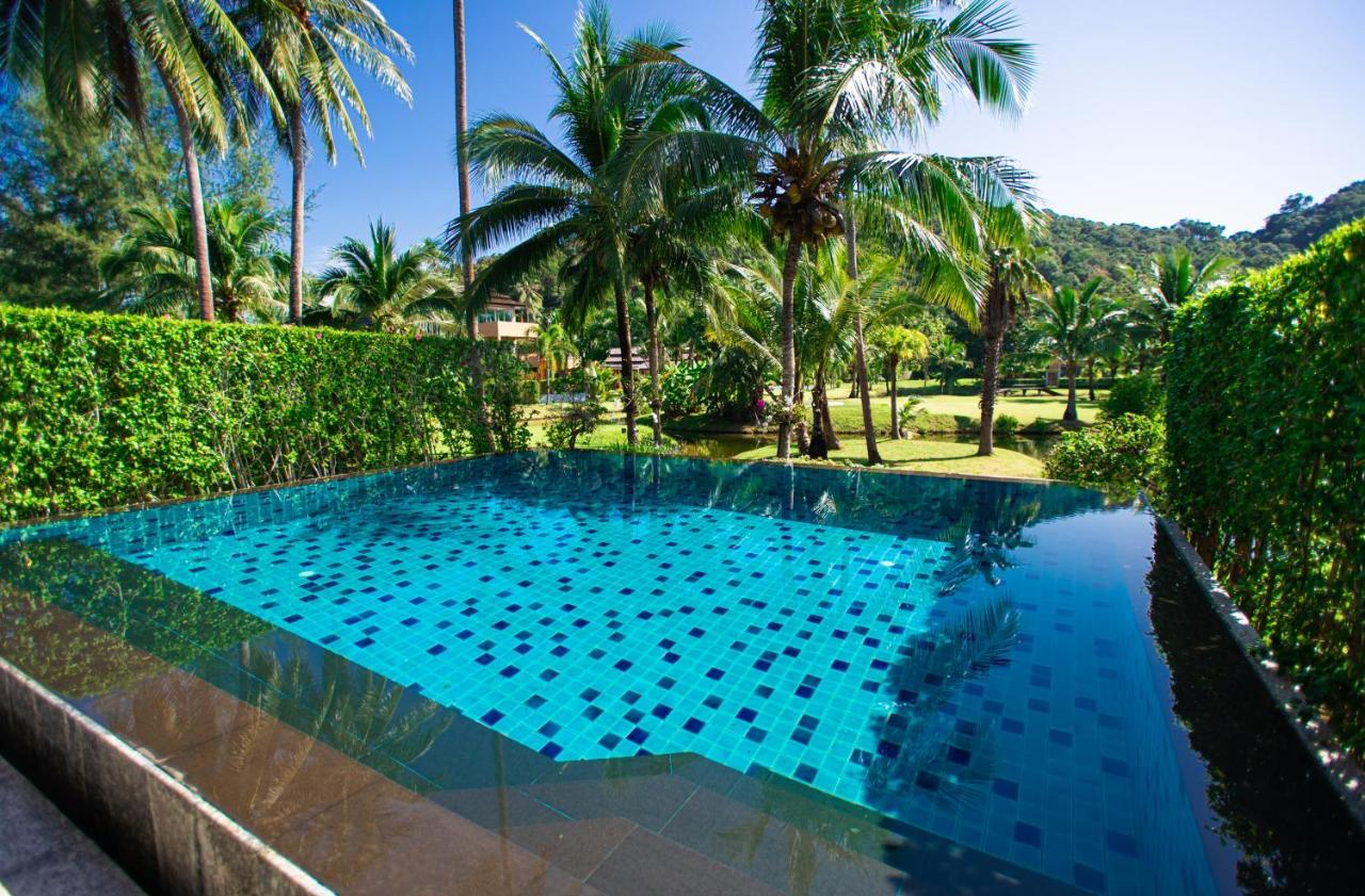Koh Chang Beach Villas Buitenkant foto