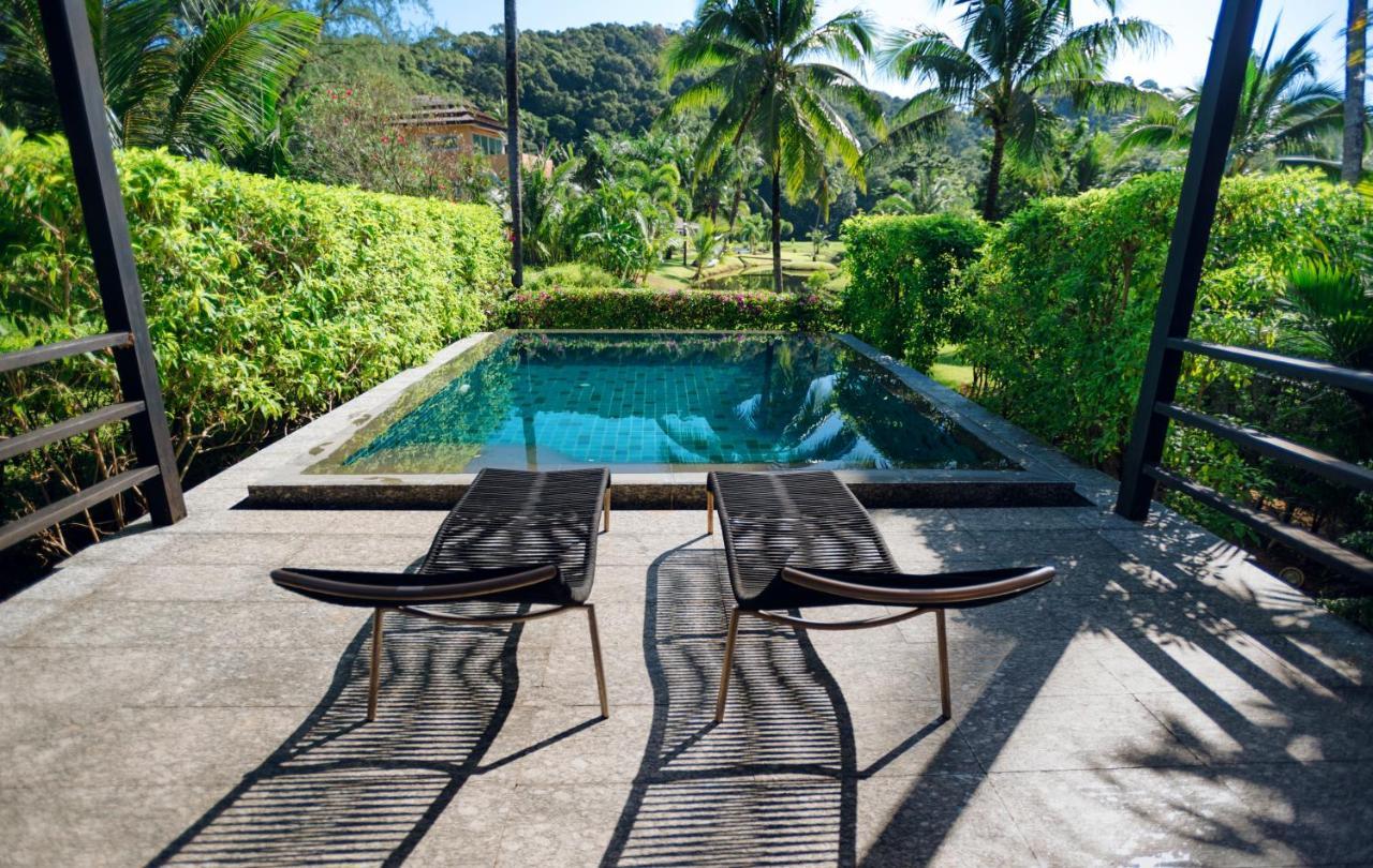 Koh Chang Beach Villas Buitenkant foto