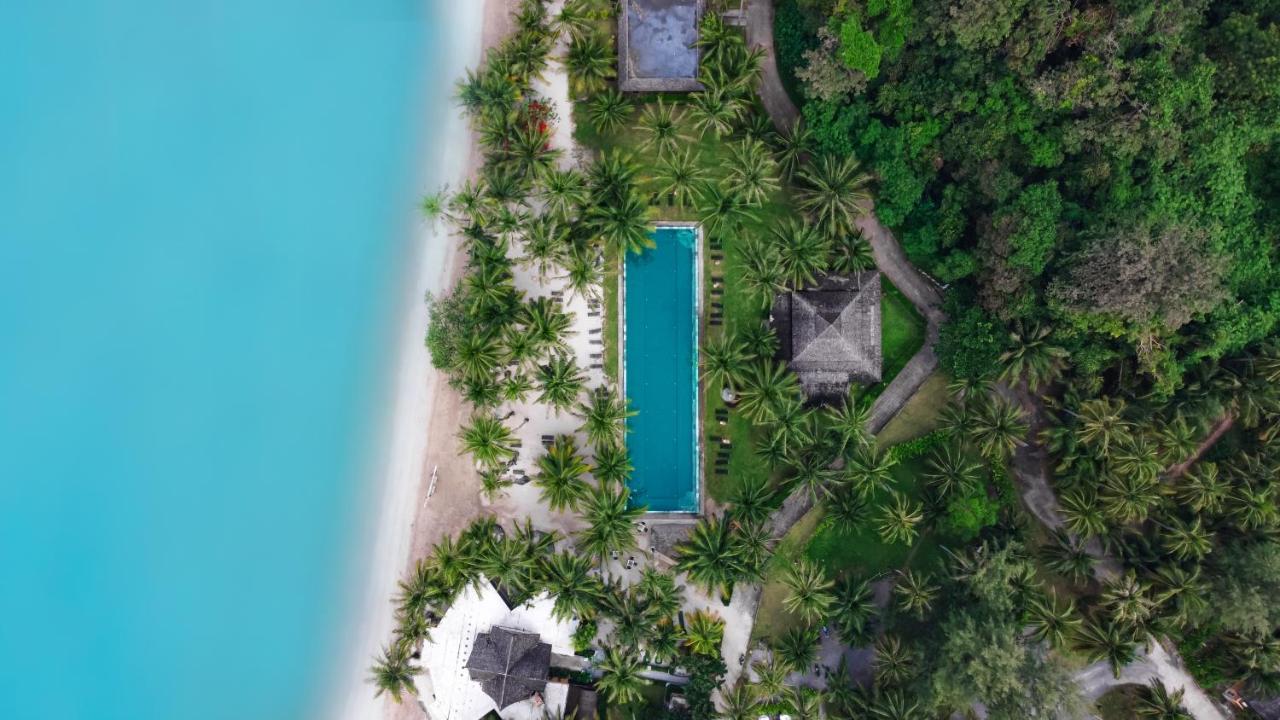 Koh Chang Beach Villas Buitenkant foto