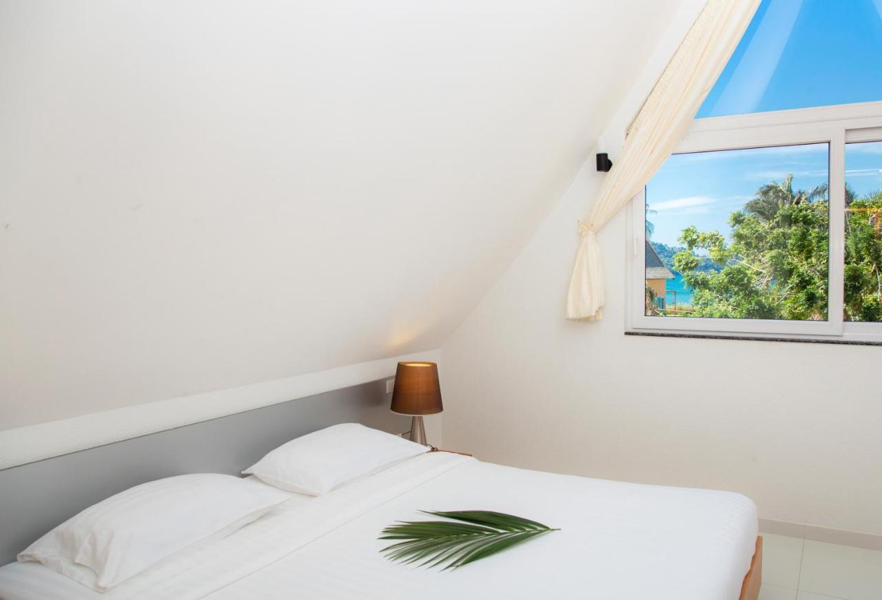 Koh Chang Beach Villas Buitenkant foto