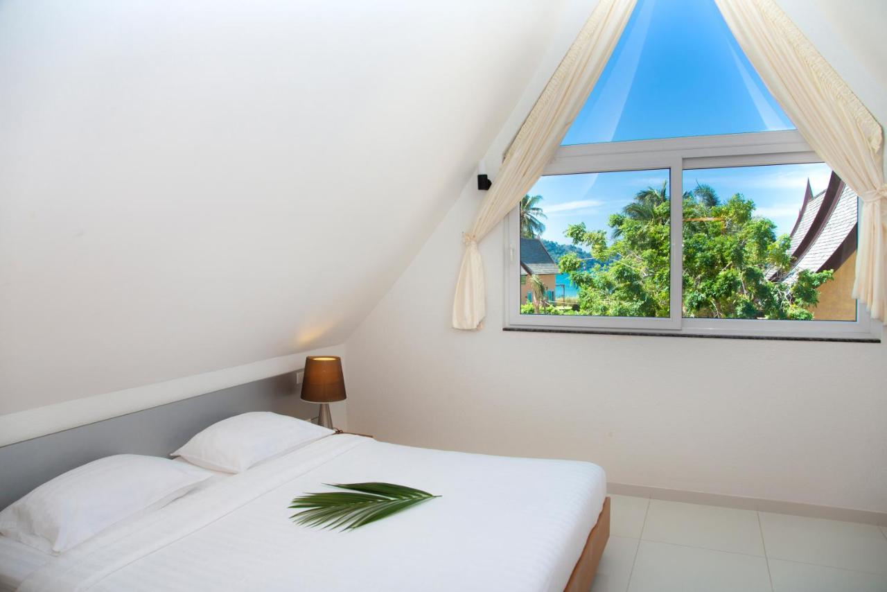 Koh Chang Beach Villas Buitenkant foto