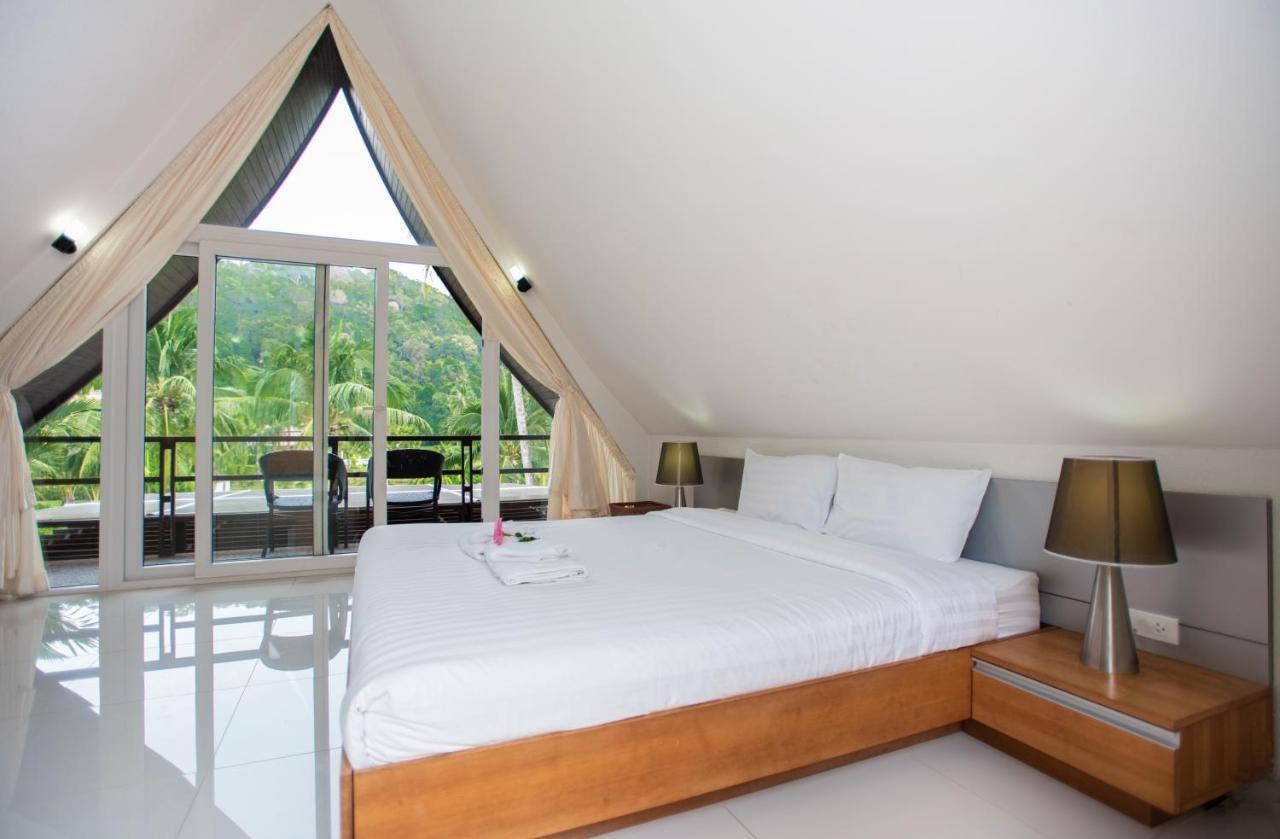 Koh Chang Beach Villas Buitenkant foto