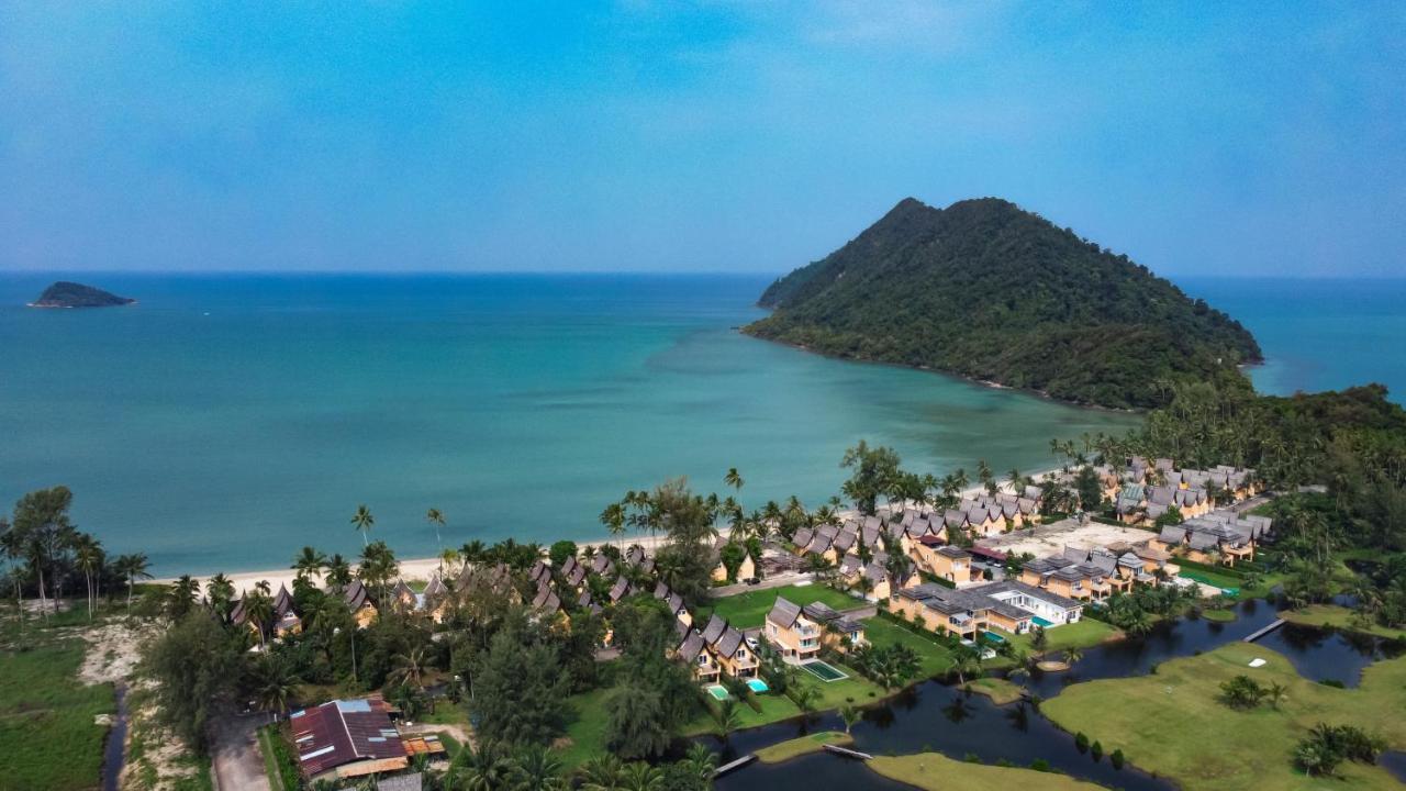 Koh Chang Beach Villas Buitenkant foto