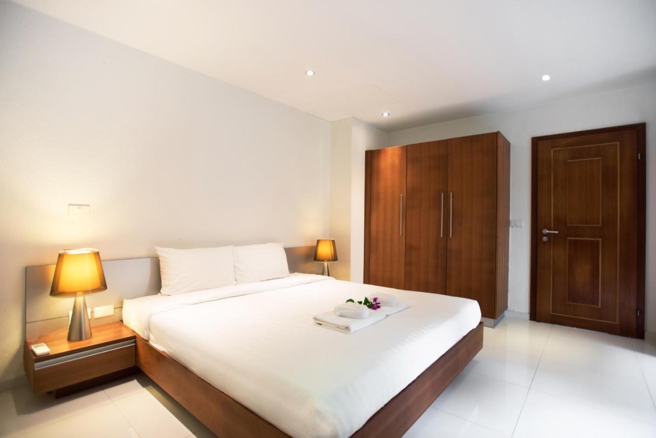 Koh Chang Beach Villas Buitenkant foto