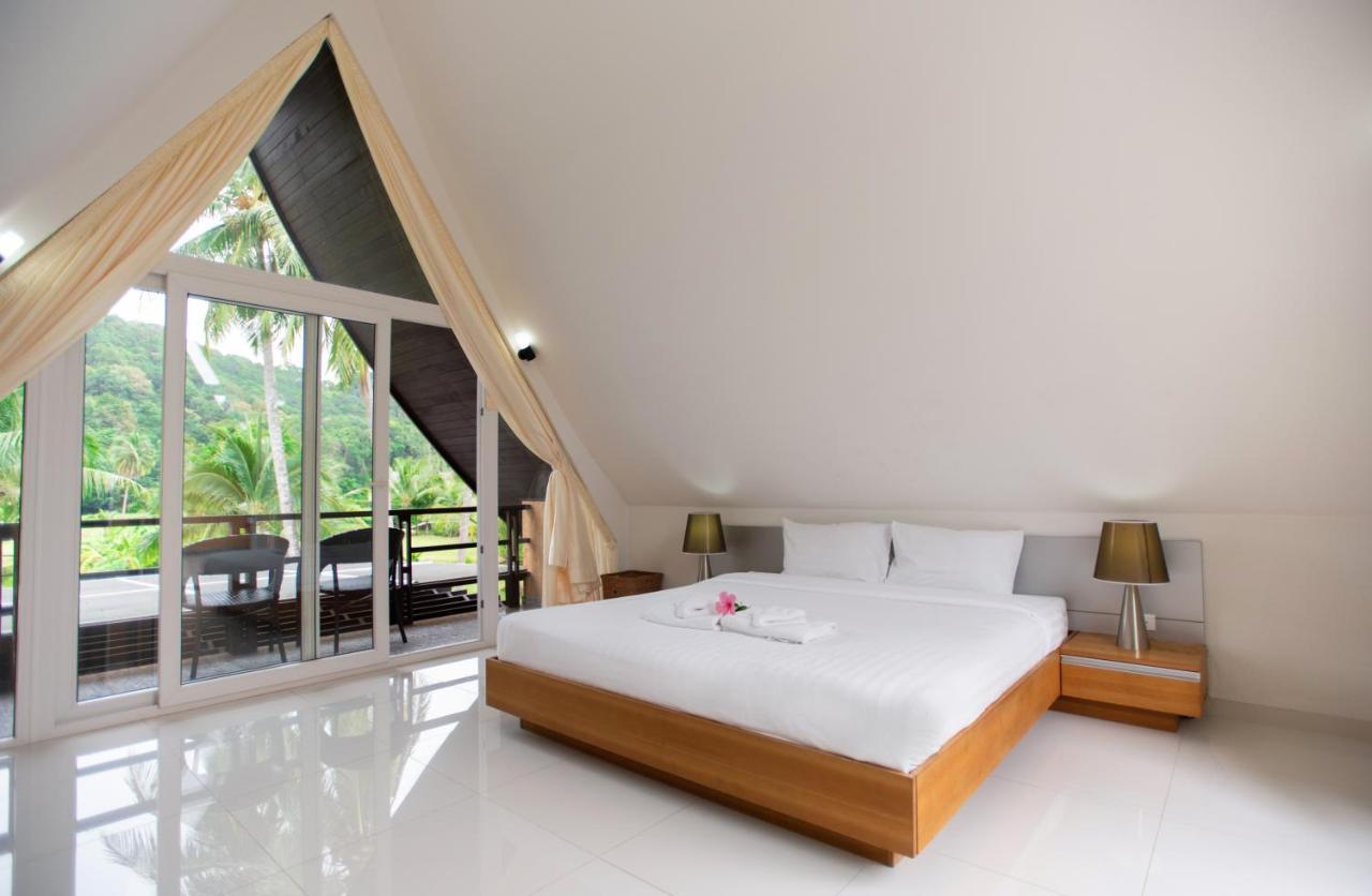 Koh Chang Beach Villas Buitenkant foto