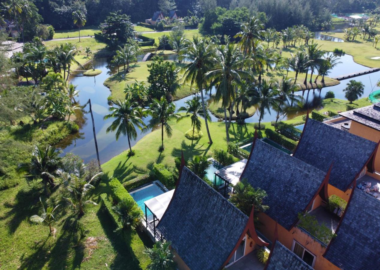 Koh Chang Beach Villas Buitenkant foto