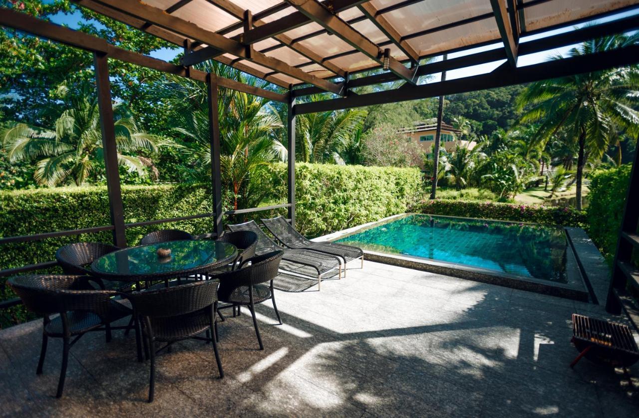 Koh Chang Beach Villas Buitenkant foto