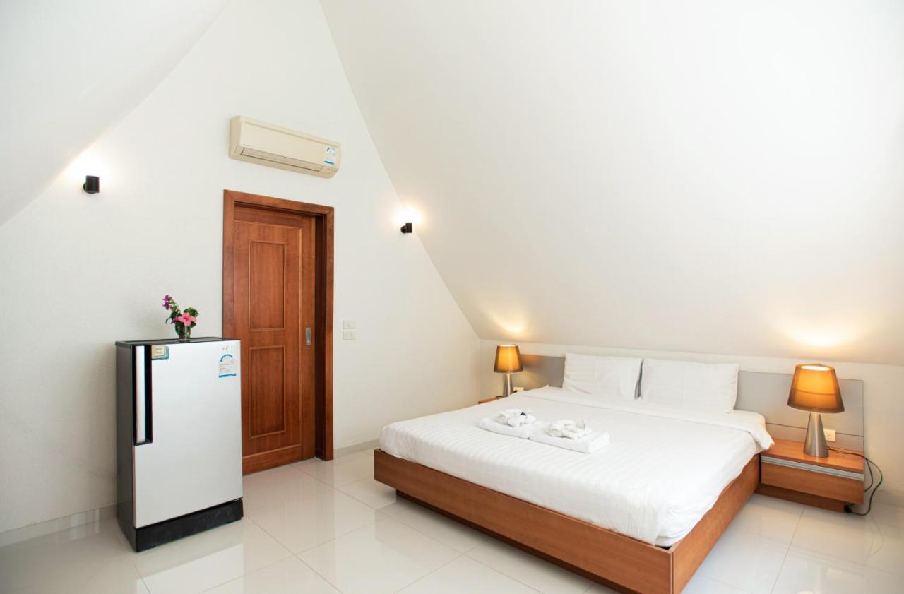 Koh Chang Beach Villas Buitenkant foto