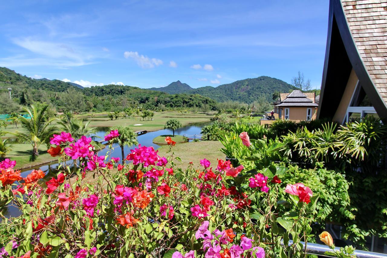 Koh Chang Beach Villas Buitenkant foto
