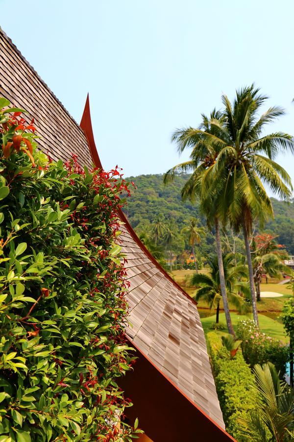 Koh Chang Beach Villas Buitenkant foto