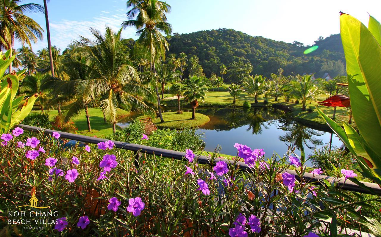 Koh Chang Beach Villas Buitenkant foto